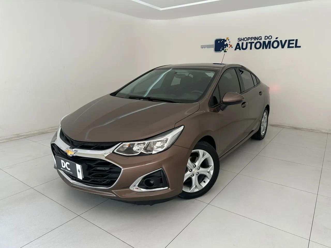 CHEVROLET CRUZE LT 1.4 16V Turbo Flex 4p Aut. - Foto 2