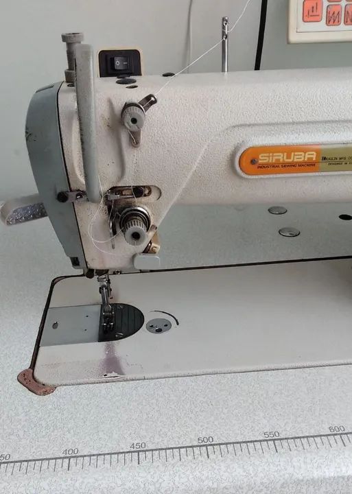 Maquina de costura reta eletrônica  - Foto 3