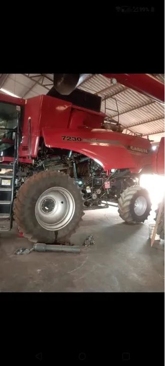 Trator Case IH 230 - Foto 3