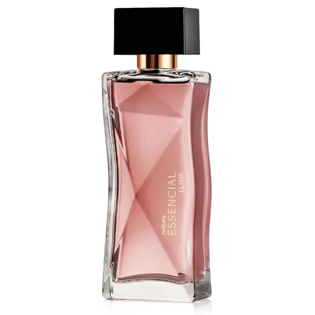 Perfume Deo Parfum Essencial Elixir Feminino 100ml Natura