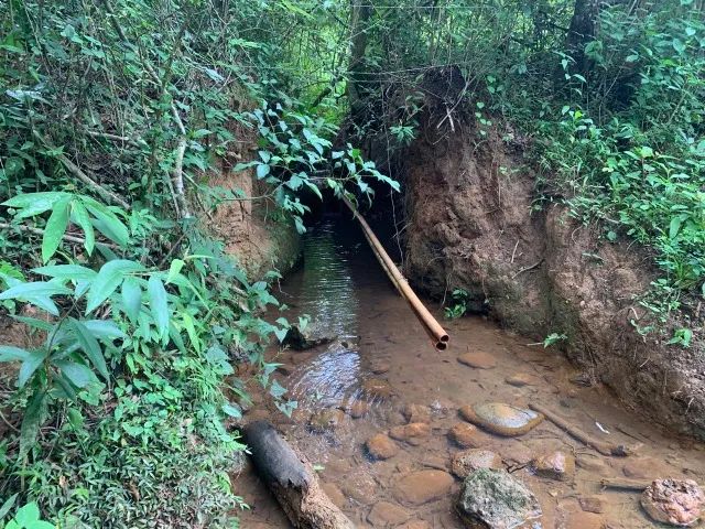 Fazenda 3ha, com 3km de beira de rio, nascente no terreno, terra de cultivo, Lagoa Santa. - Foto 4
