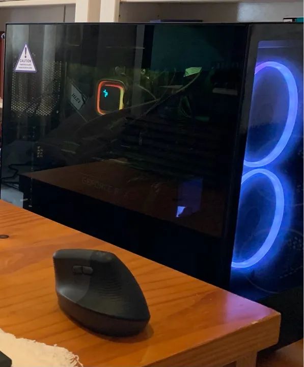 Computador Gamer - RTX 3090 - AMD Ryzen 9 7900X