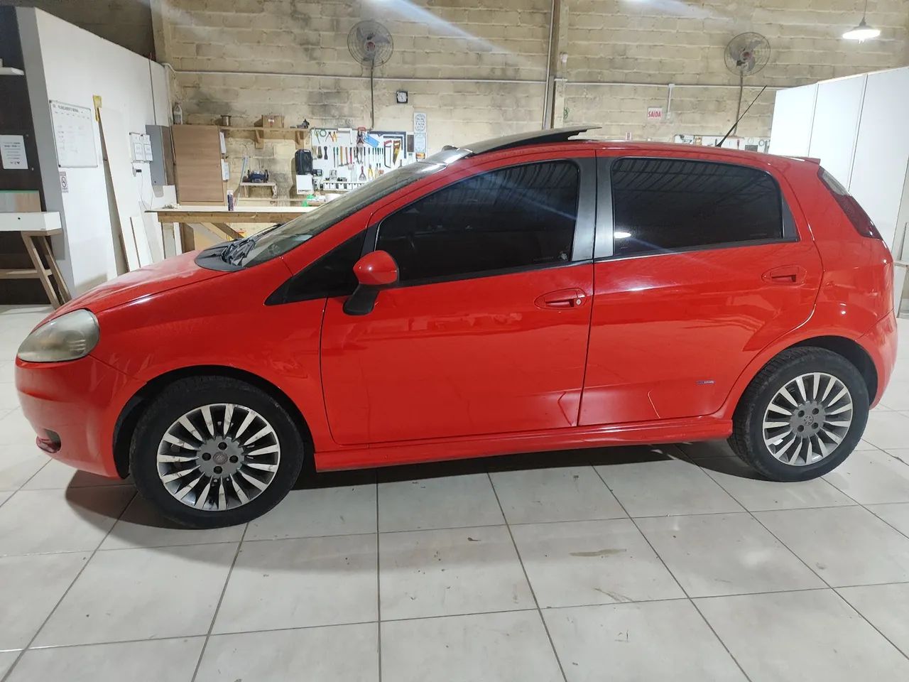 FIAT PUNTO 2008 Usados E Novos fiat-punto-2008-usados-e-novos
