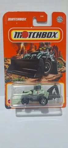 lote de 6 miniaturas da matchbox - escala 1:64 - Foto 2