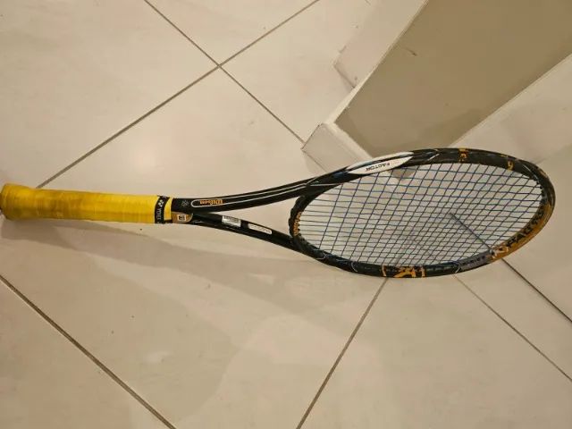 Par de Raquetes Wilson K-Blade 98 18x20 - Esportes de Quadra e Ao Ar Livre  - Itacorubi, Florianópolis 1360870866 | OLX