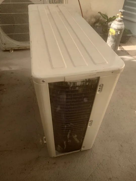 Condensadora Midea 22000 BTUs Inverter  - Foto 4
