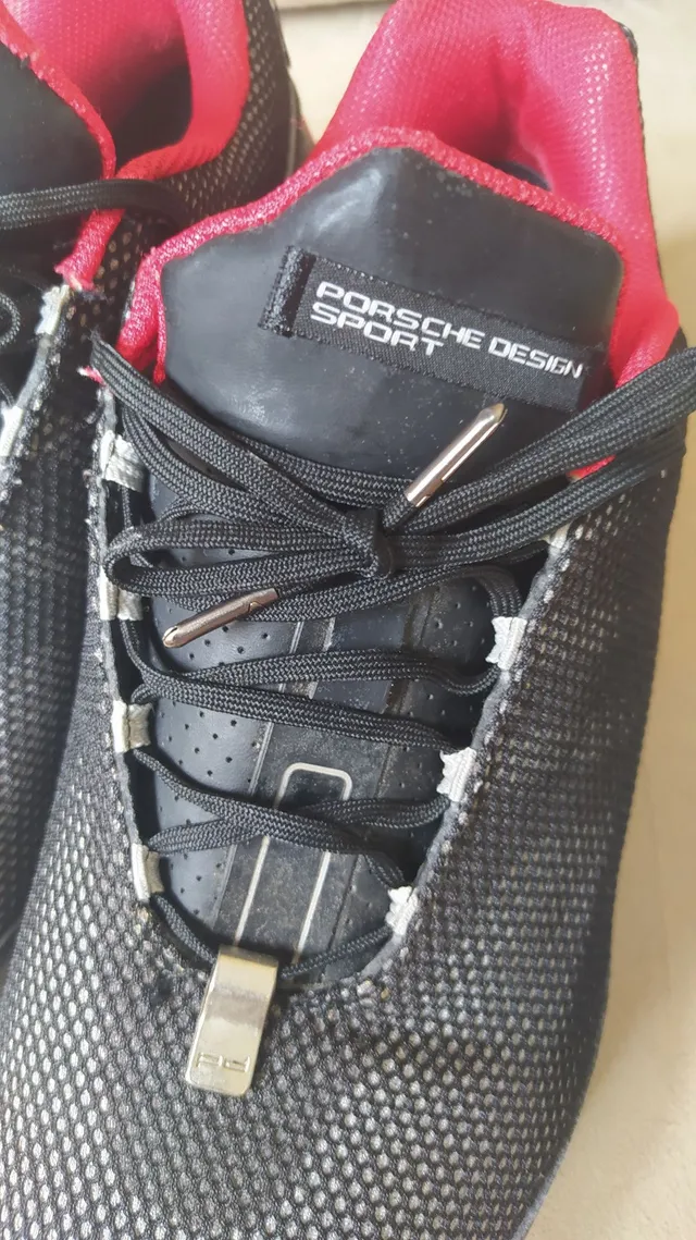 Adidas Porsche