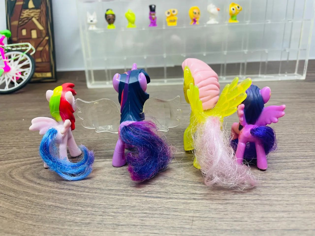 My little pony- 4 ponys - Foto 2