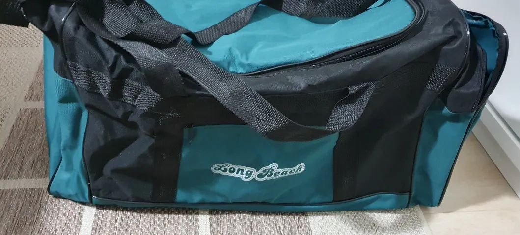 Mala bolsa de viagem grande Long Beach