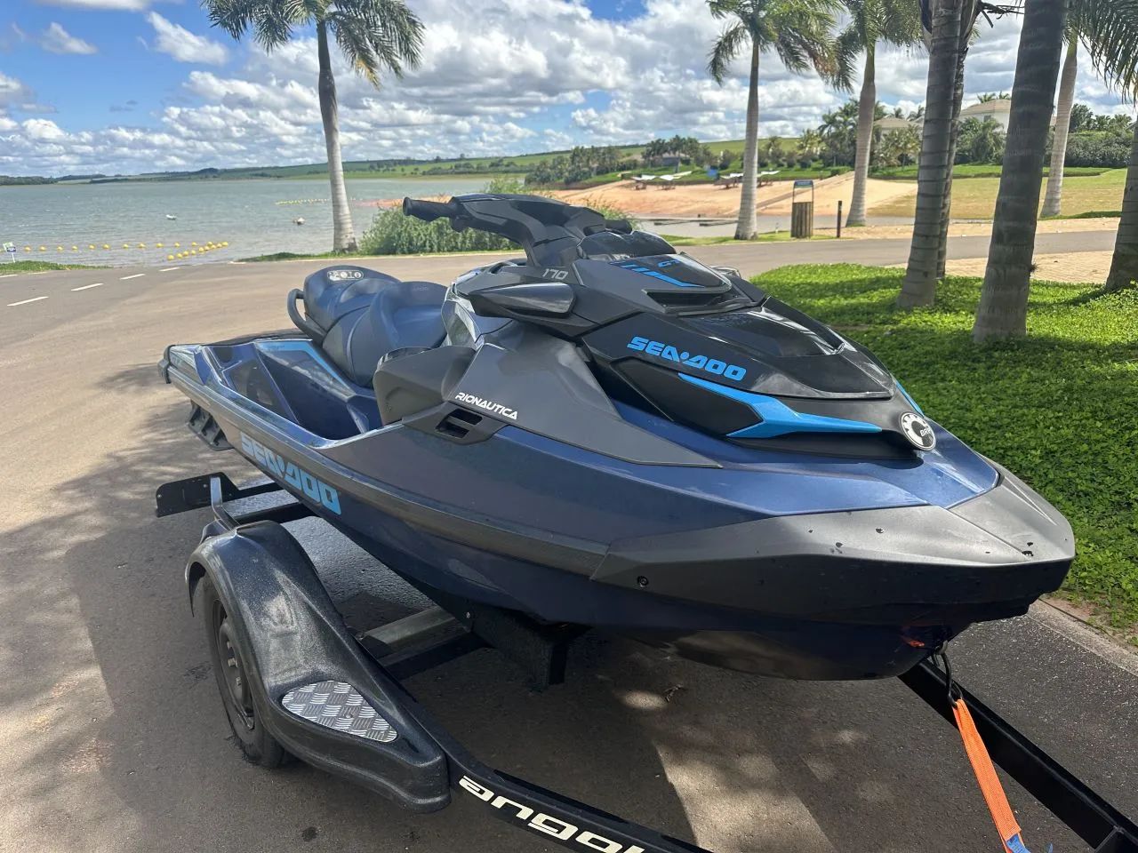JET SKI SEA DOO GTX 170  - 2025 - Foto 2
