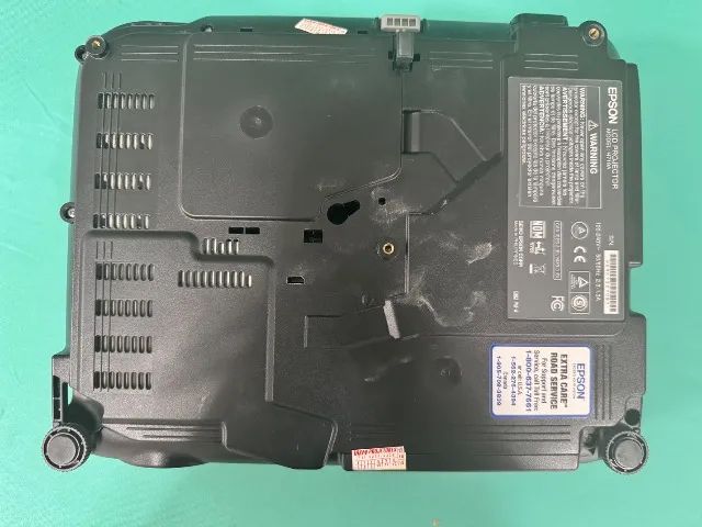 Projetor Epson - 3200 Lumens SVGA 15.000:1, 3LCD, HDMI, USB, Bivolt - Preto - Foto 5