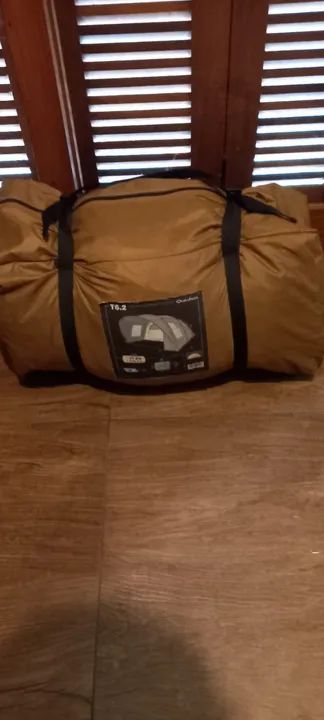 Super Barraca Quechua T6.2 - Foto 2