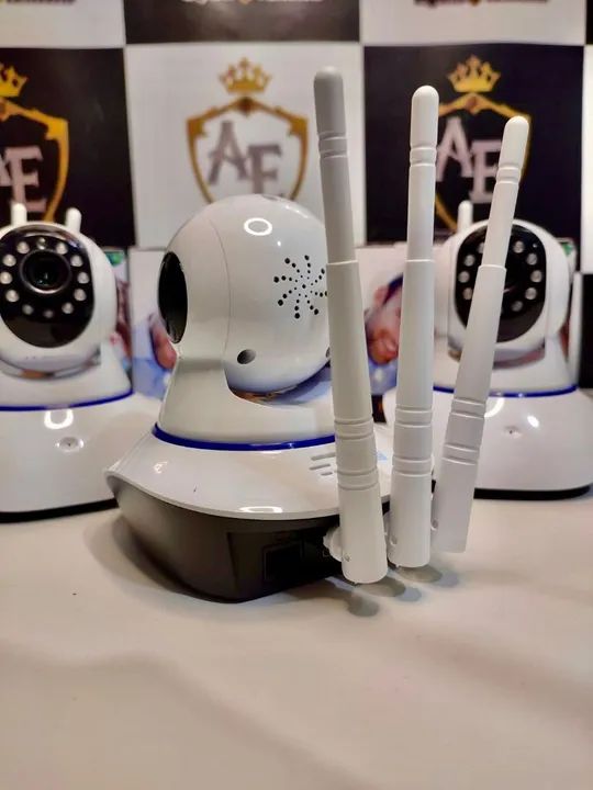 Câmera Wi-Fi 360 - Foto 3