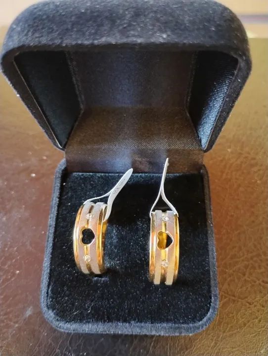 Alianças Lindos Pares Disponível. - Foto 3