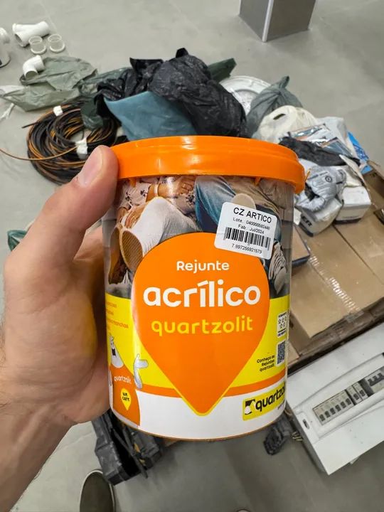 Rejunte Aceilico Quartzolit  - Foto 2