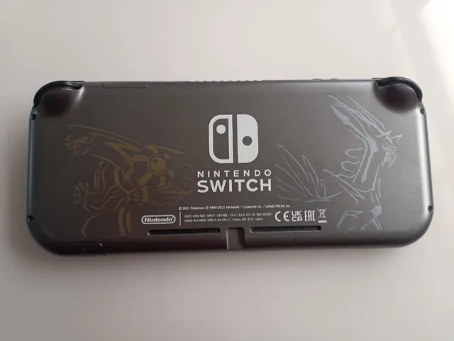 nintendo switch lite pokemon