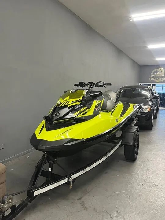 JET SKI SEADOO 300 RXPXRS - Foto 6