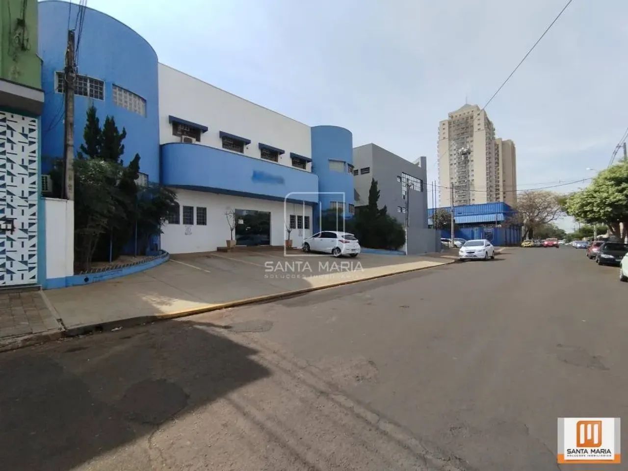 Salão/Galpão (salão - térreo) - Foto 2