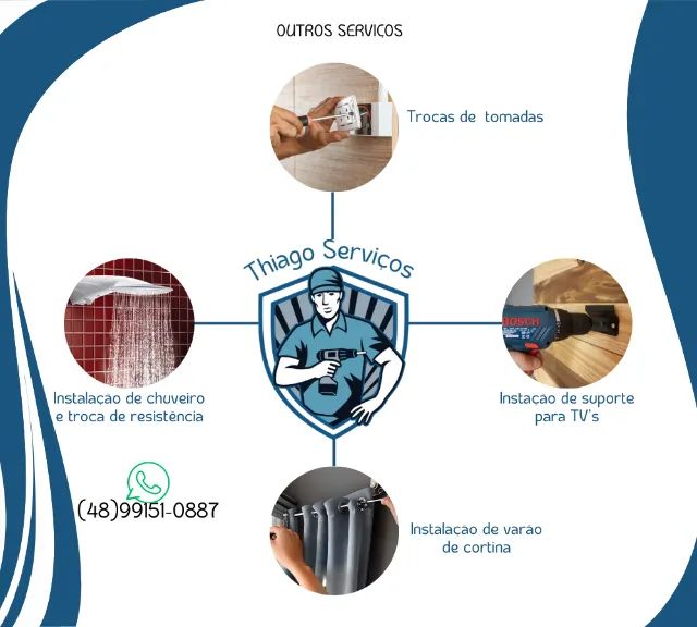 Montador de móveis - Foto 4