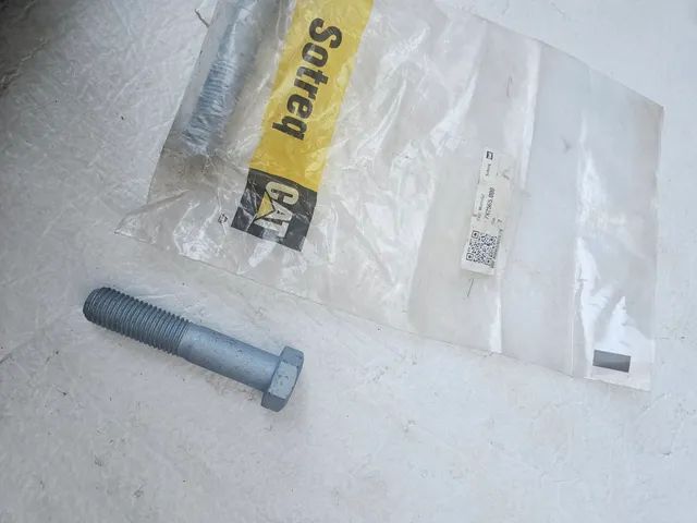 Equipamentos caterpillar parafuso rolete novo original 7X2565