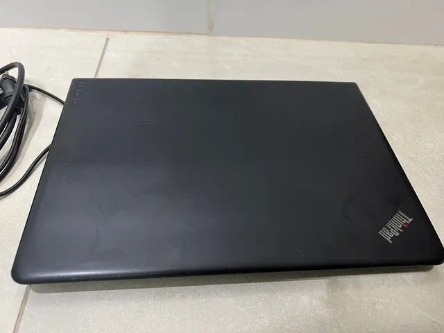 Notebook Lenovo Thinkpad E470 Core i7-7500U 32GB Ram SSD 480GB Nvidia 2GB - Foto 3