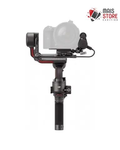 Estabilizador Gimbal Dji RS 3 Combo (Novo/Lacrado)