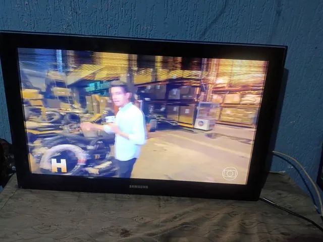 Tv Samsung 32 polegadas (LN32c550j1mxz0)