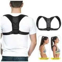 Correção de Postura - Suporte para as Costas