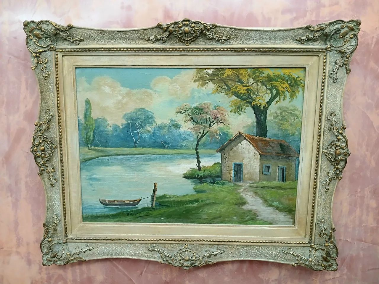 Quadro de Bravo Filho 