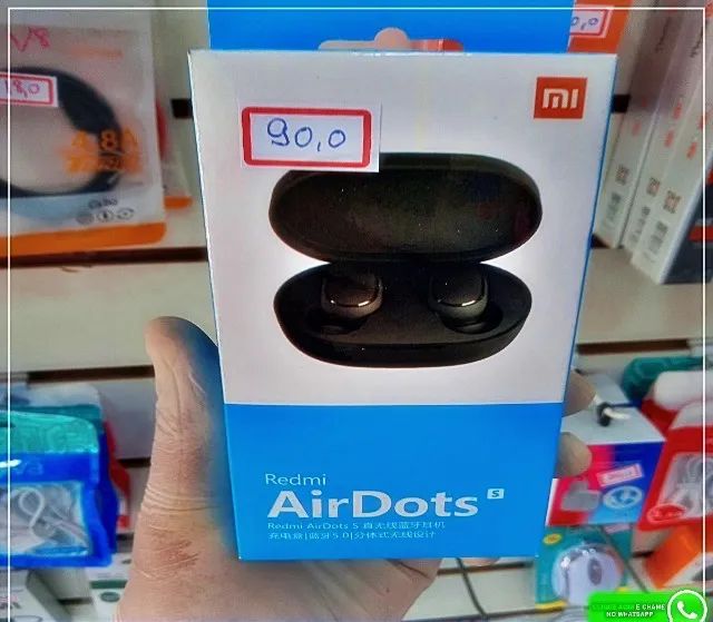 Fone Blueooth Eardots Xiaomi 