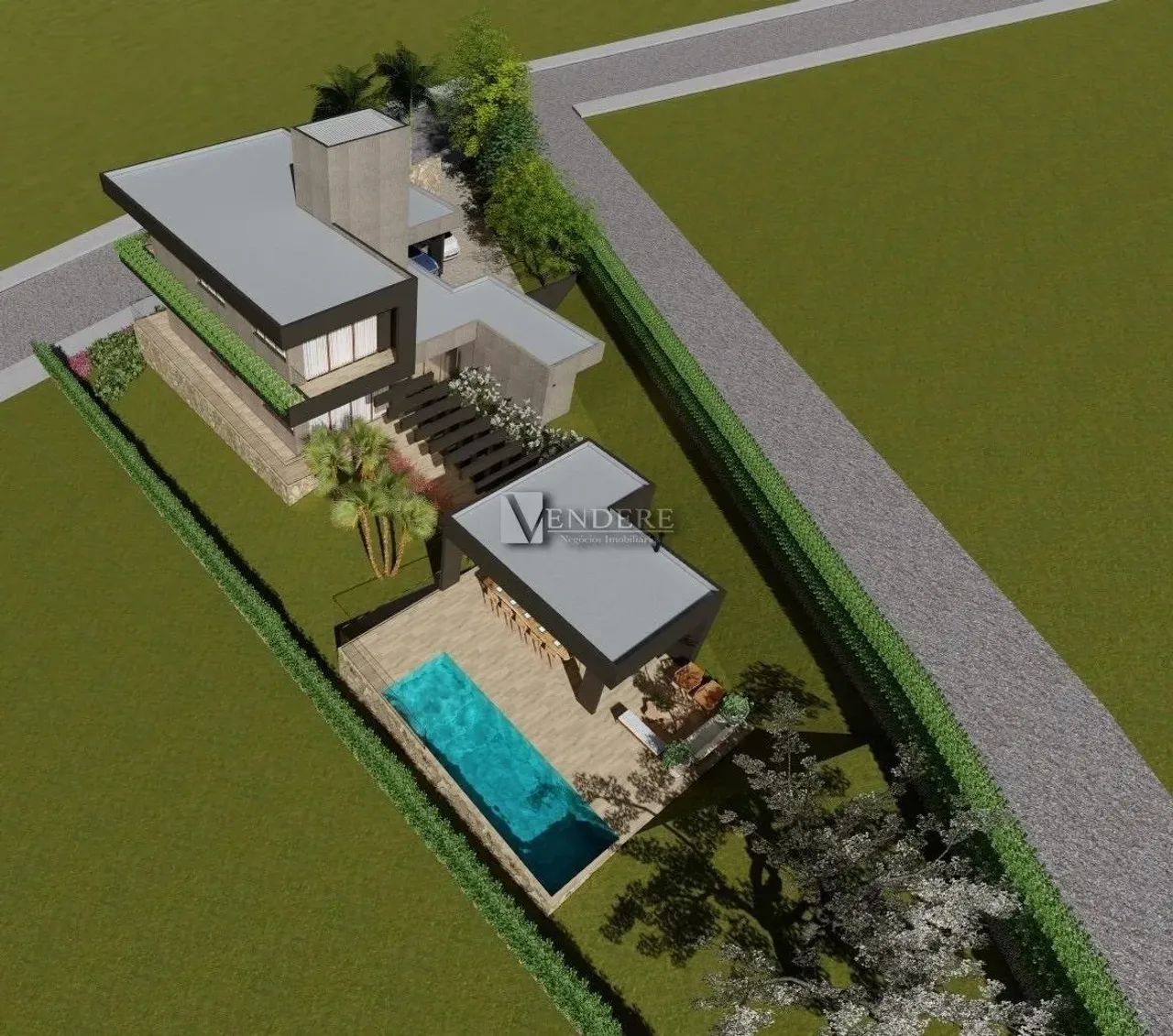 Lote com 810m² - Veredas Reserva - Foto 12