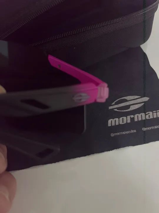 Óculos esportivo - Foto 4