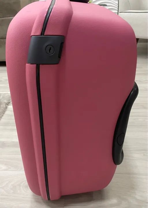 Mala Samsonite Rigida Nova e importada - Foto 5