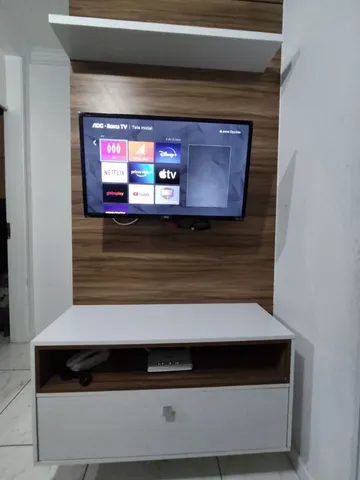 Alugo apartamento mobiliado, Vila Itacaré, Manguinhos