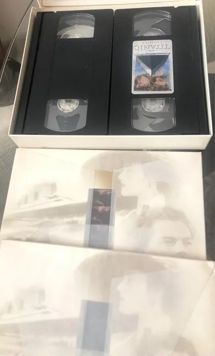 TITÂNIC BOX EDIÇÃO ESPECIAL - Foto 3