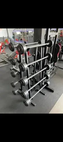 Dumbells anilhas ketbells e mto mais direto da fábrica  - Foto 4