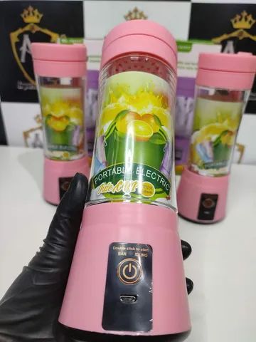 Mini liquidificador portatil - Foto 2