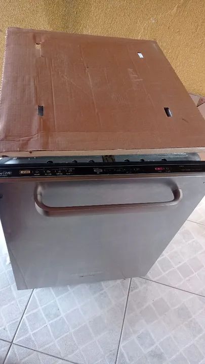 Máquina de Lavar louça Brastemp Gourmand - Foto 4