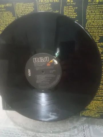 LP LULU SANTOS,POP SAMBA LANÇO 1989 - Foto 2