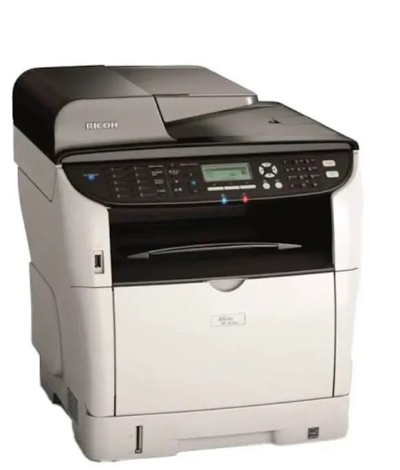 Impressora ricoh 3510 ricoh lazer alta qualidade, toner barato , scaner exelente  - Foto 2