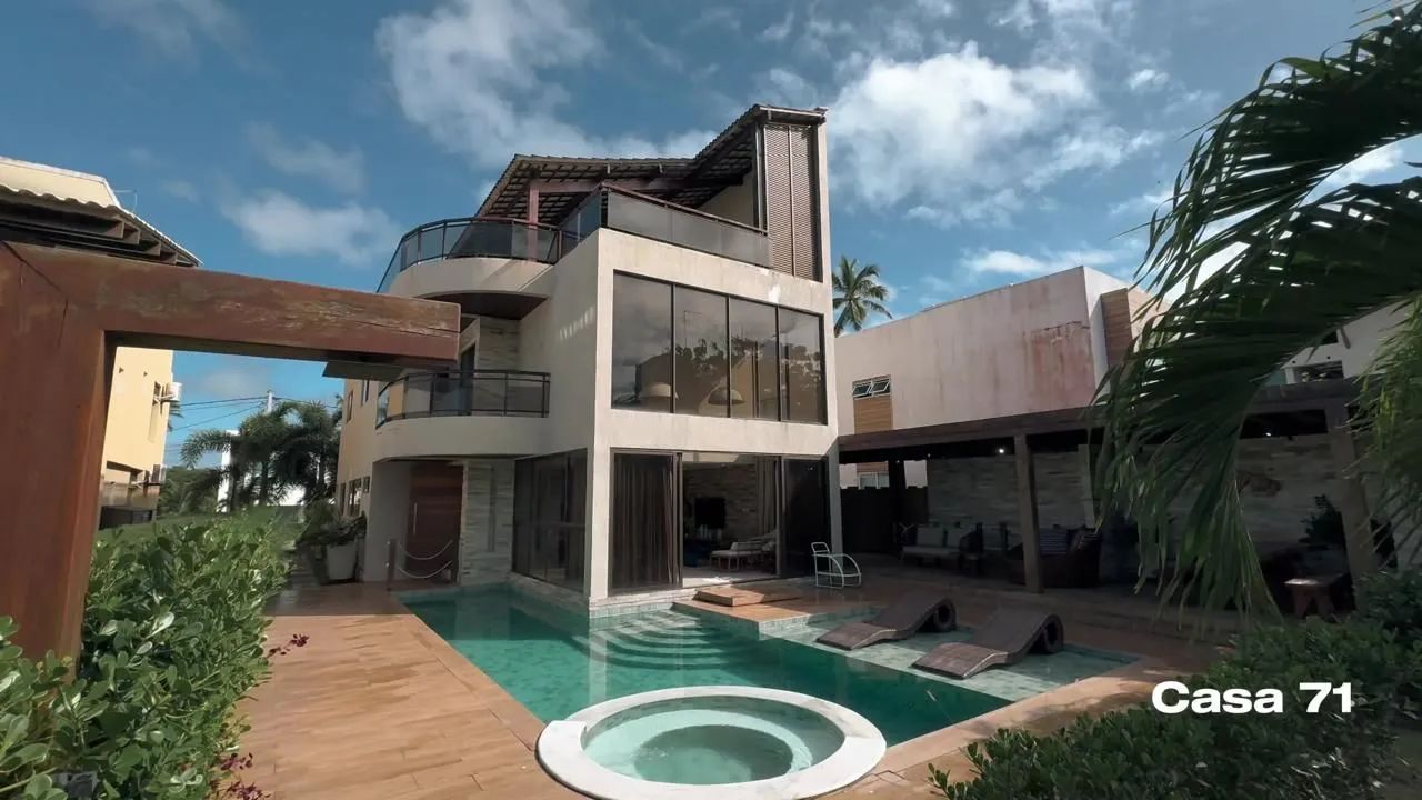 CASA PRAIA DE MURO ALTO (TEMPORADA OU ANUAL)