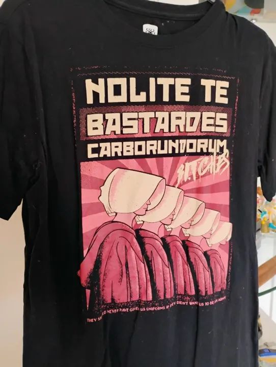 Camiseta The Handmaid's Tale - P - Foto 2