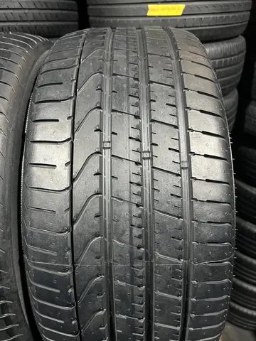 PNEUS ARO 19 - 275/40R19 PIRELLI PZERO RUN FLAT - Foto 4