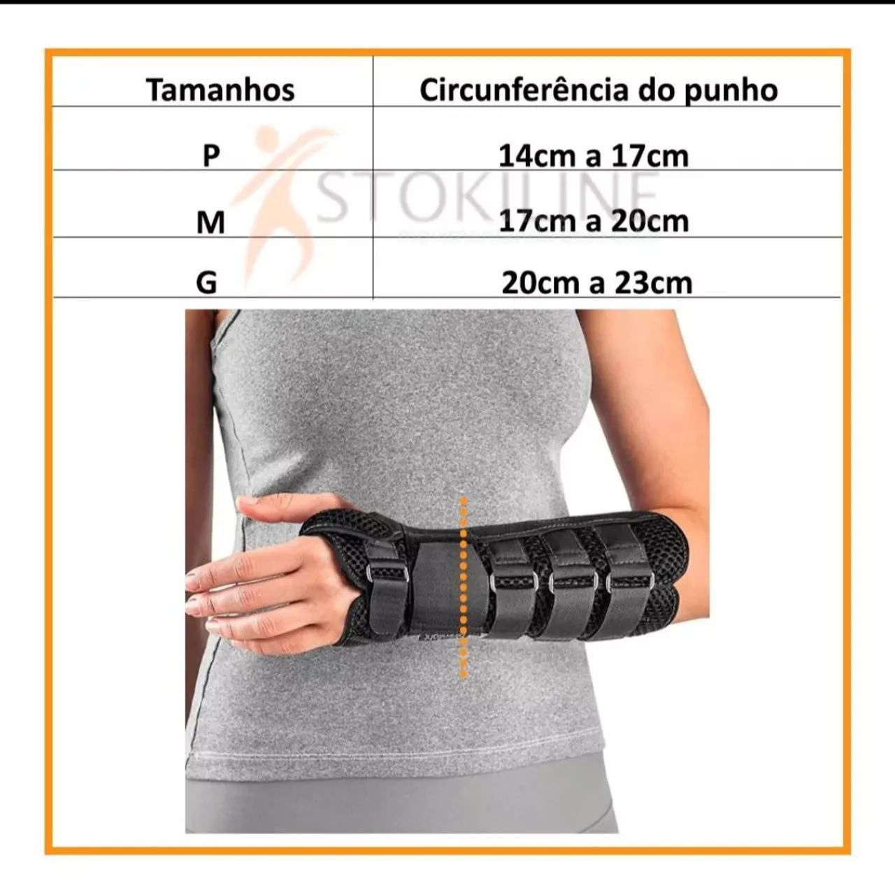 Munhequeira longa - Foto 2