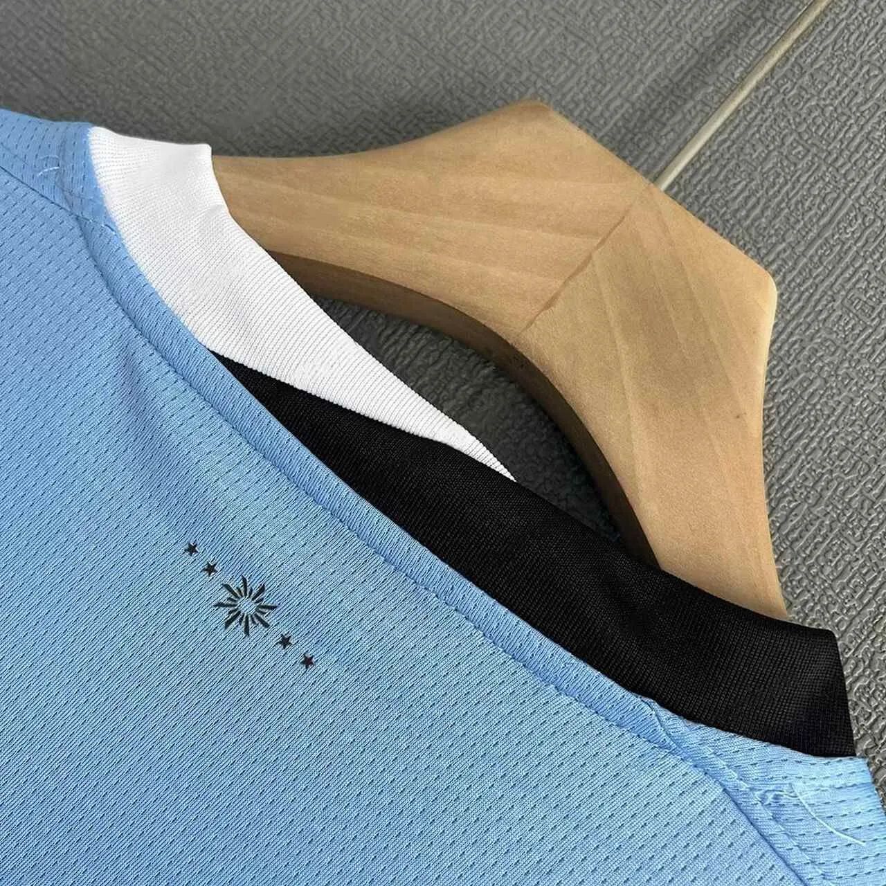 Camisa Uruguai Oficial 2024 - Foto 4