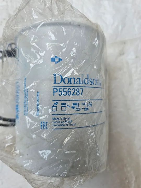 Filtro combustível donaldson p556287 novo