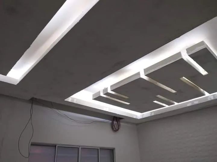 Rebaixamento Teto Drywall - Foto 3