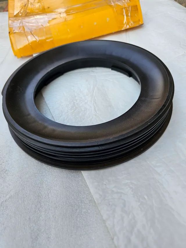 Caminhão fora de estrada caterpillar anel adaptador 1572041