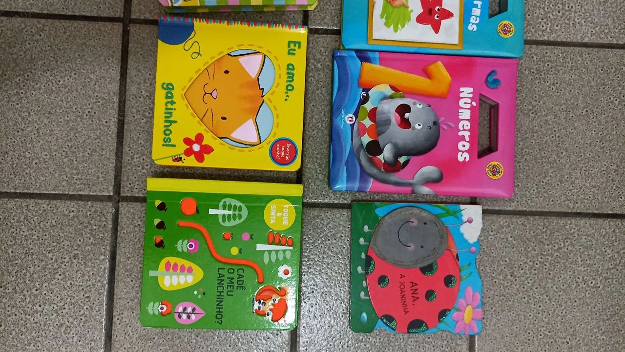 Livros infantil - Foto 2