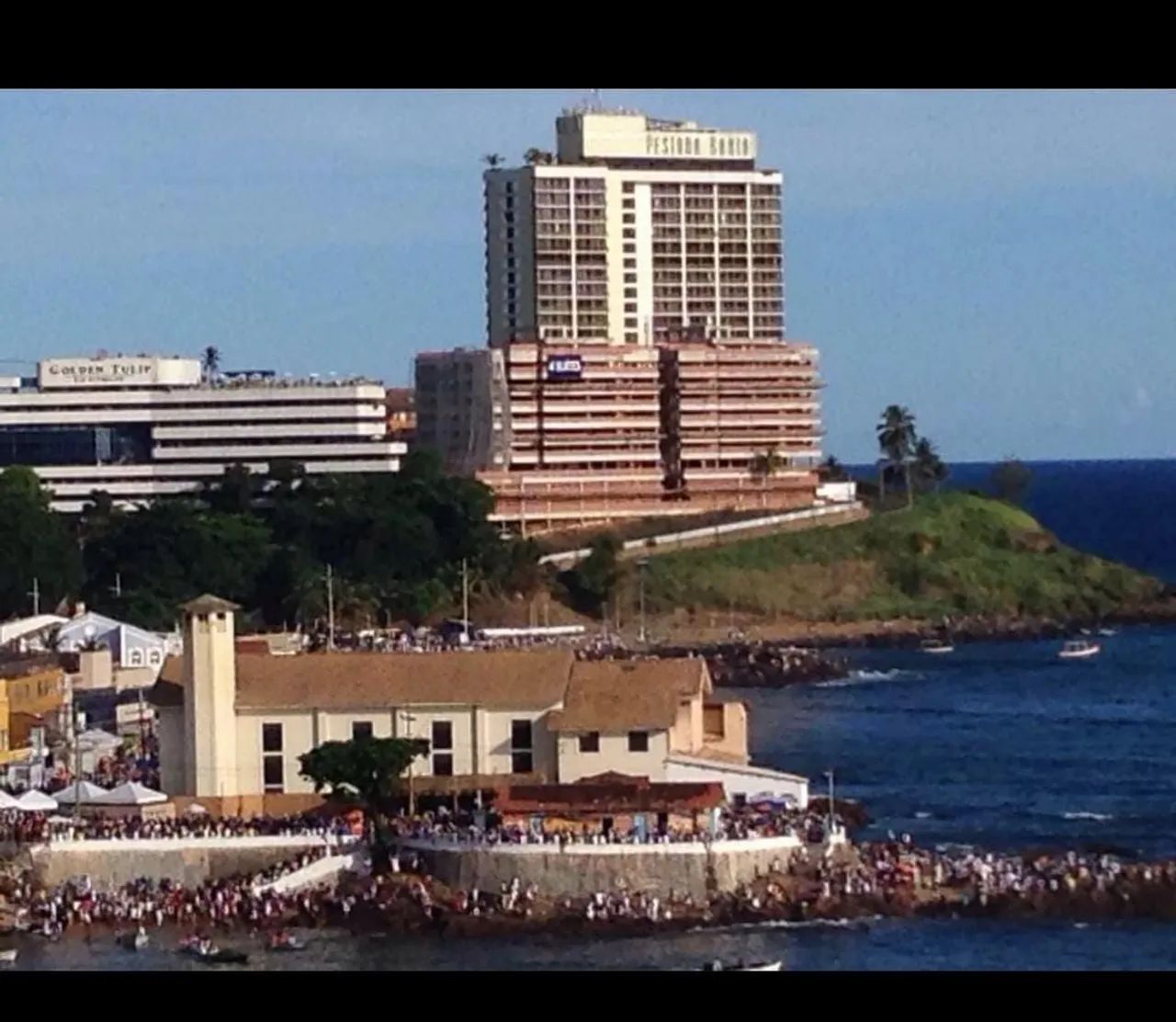 foto - Salvador - Rio Vermelho